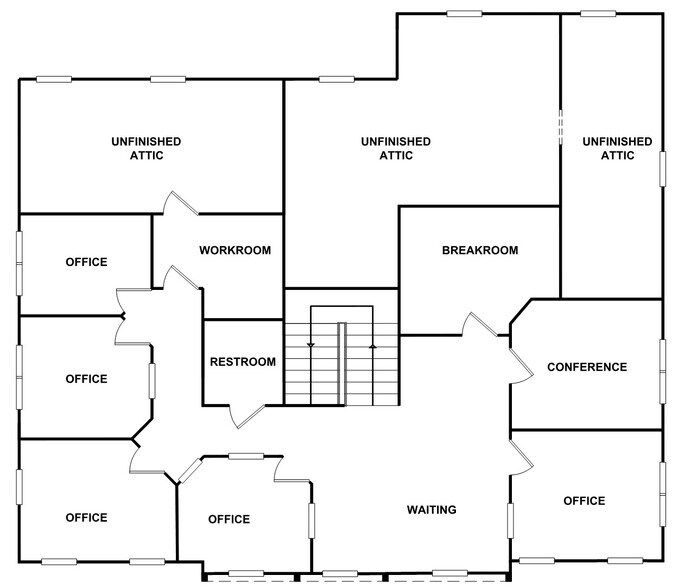 More Photos Of 3535 Roswell Rd, Marietta Office Residential For Lease