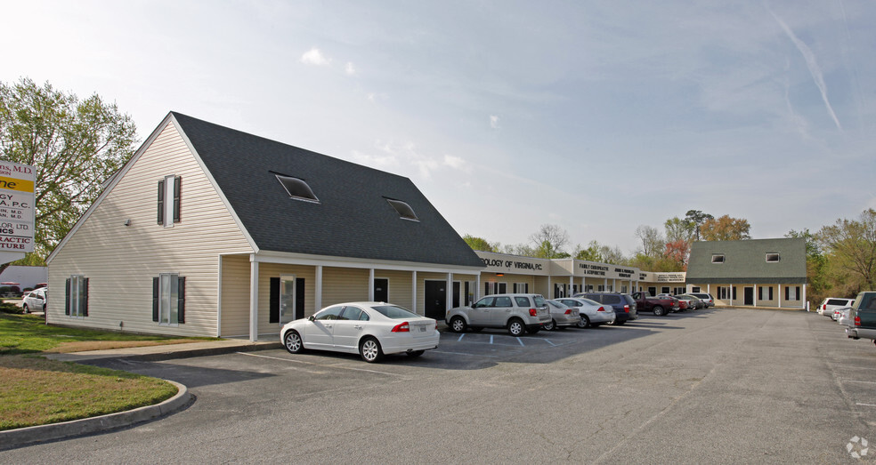 Primary Photo Of 3105 Western Branch Blvd, Chesapeake Loft Creative Space For Lease