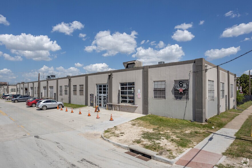 Primary Photo Of 2202 Dallas St, Houston Warehouse For Lease
