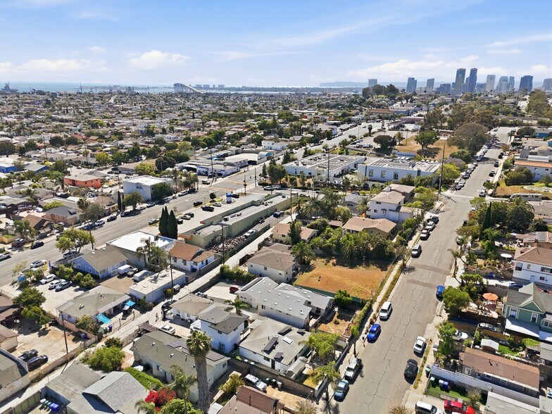 More Photos Of 3153-55 G St, San Diego Apartments For Sale
