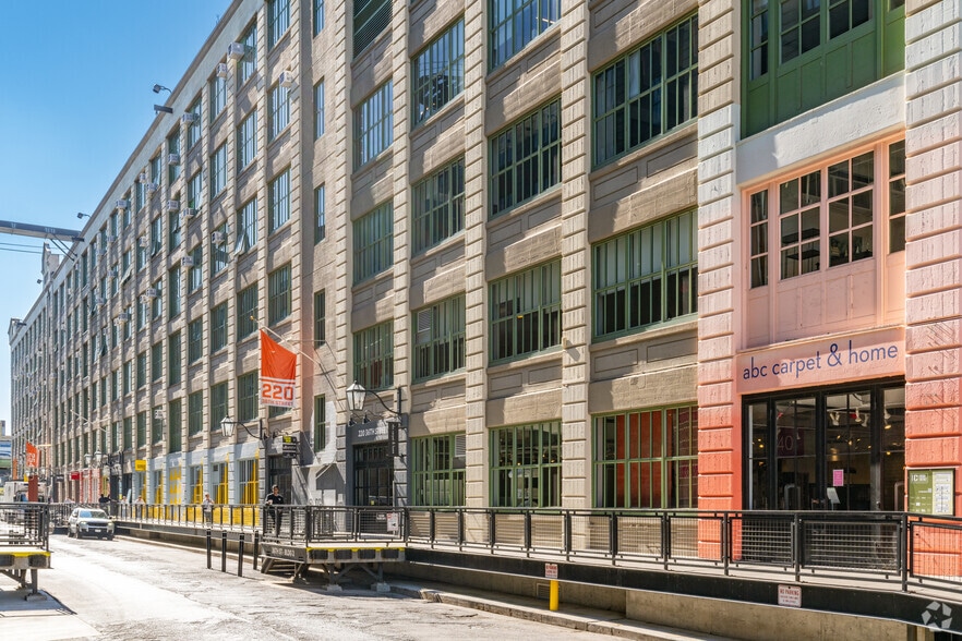 More Photos Of 220 36th St, Brooklyn Loft Creative Space For Lease
