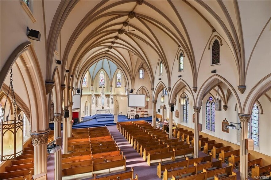 More Photos Of 1112 South Ave, Niagara Falls Religious Facility For Sale