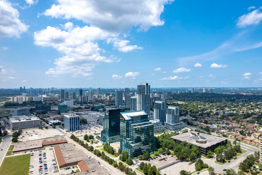 More Photos Of 2235 Sheppard Ave E, Toronto Office For Lease