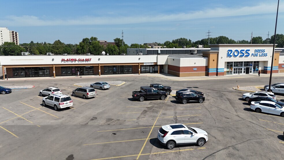 Primary Photo Of 2450 S Columbia Rd, Grand Forks Storefront For Sale