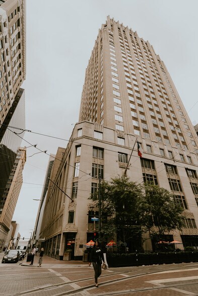 More Photos Of 712 Main St, Houston Office For Lease