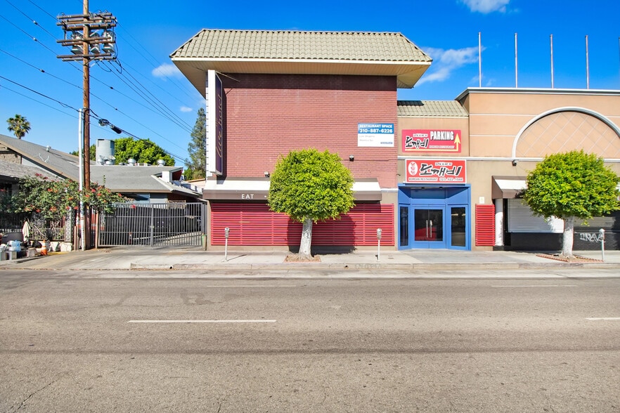 More Photos Of 1901-1903 W Olympic Blvd, Los Angeles Hotel For Lease
