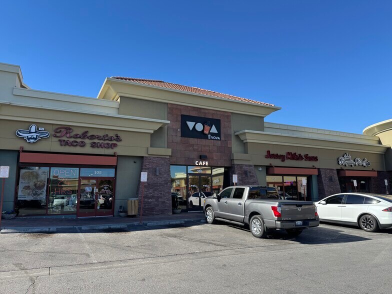 More Photos Of 8680 Warm Springs Rd, Las Vegas Unknown For Lease