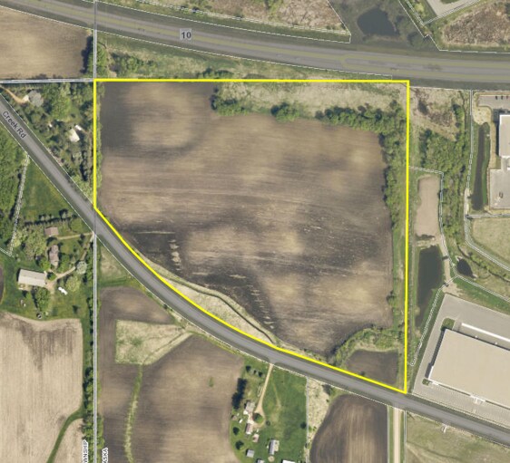Primary Photo Of xxx Engler Blvd, Chaska Land For Sale
