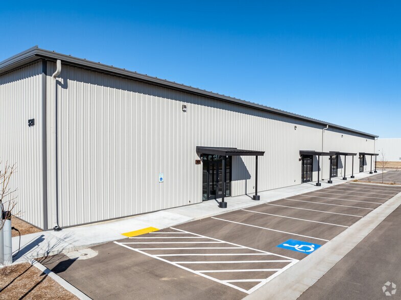 More Photos Of 5211 Modern Ln, Caldwell Industrial For Lease