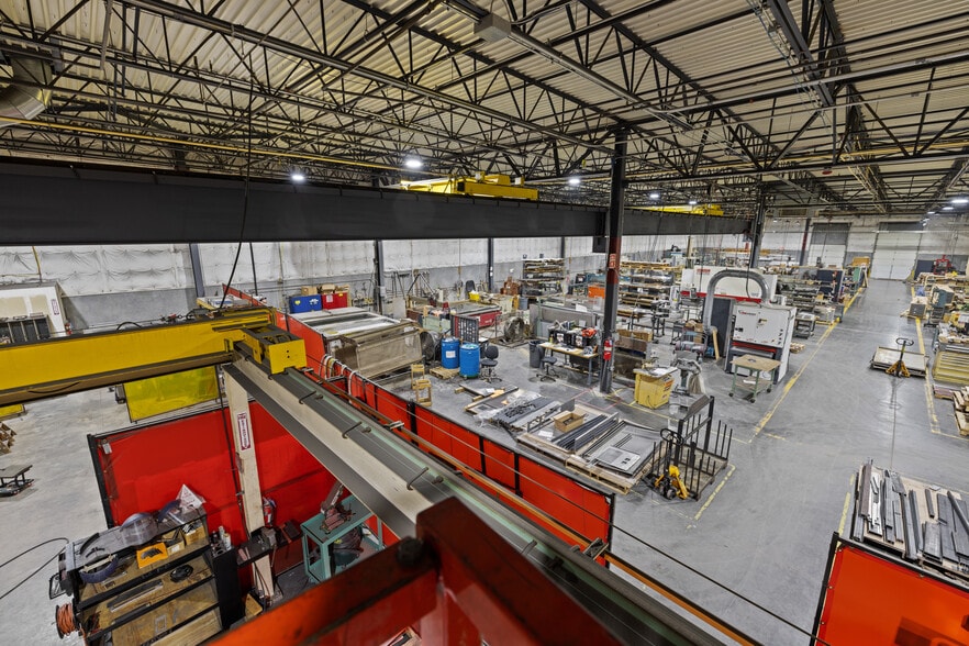 More Photos Of 9787 Green Park Industrial Dr, Saint Louis Manufacturing For Lease