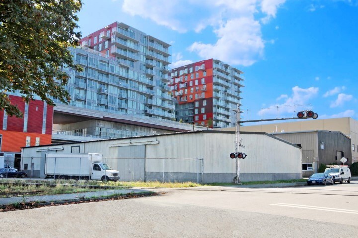 More Photos Of 968 E Cordova St, Vancouver Warehouse For Lease