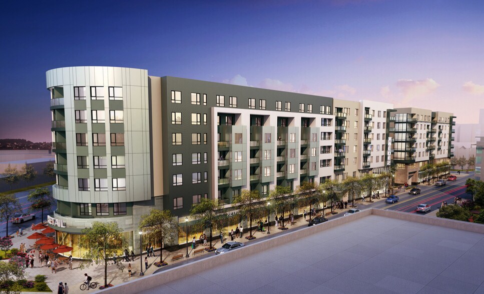 More Photos Of 2450 Valdez St, Oakland Apartments For Lease