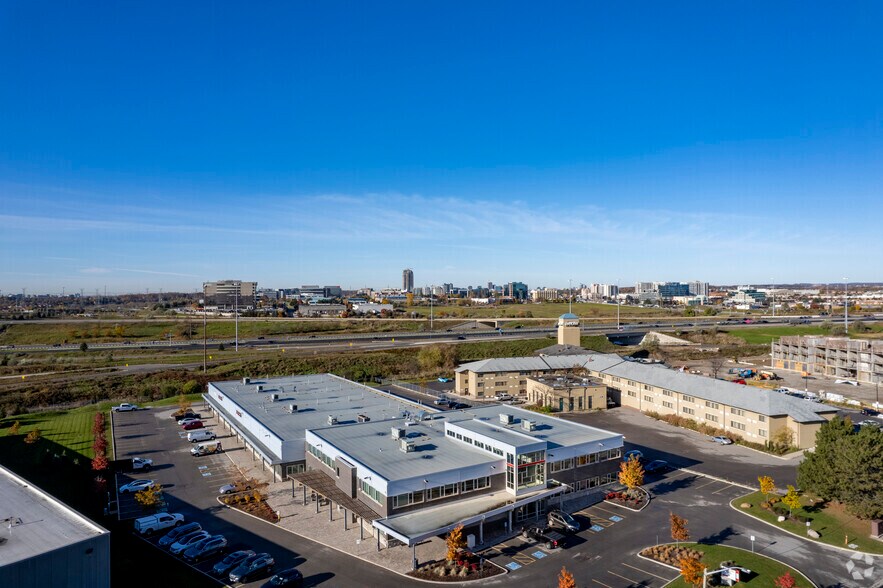 More Photos Of 525 Cochrane Dr, Markham Research And Development For Sale