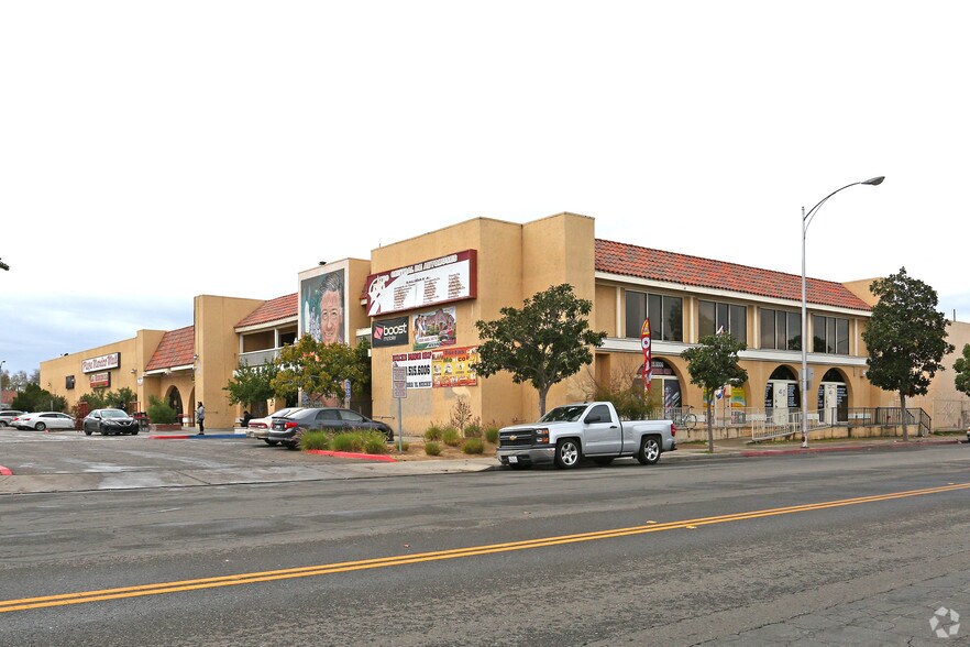 Primary Photo Of 1435 Fresno St, Fresno Freestanding For Lease