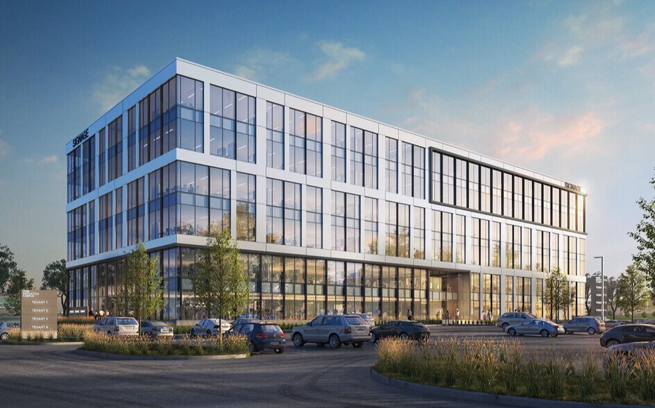 Primary Photo Of 1301 Discovery Pky, Wauwatosa Office For Lease