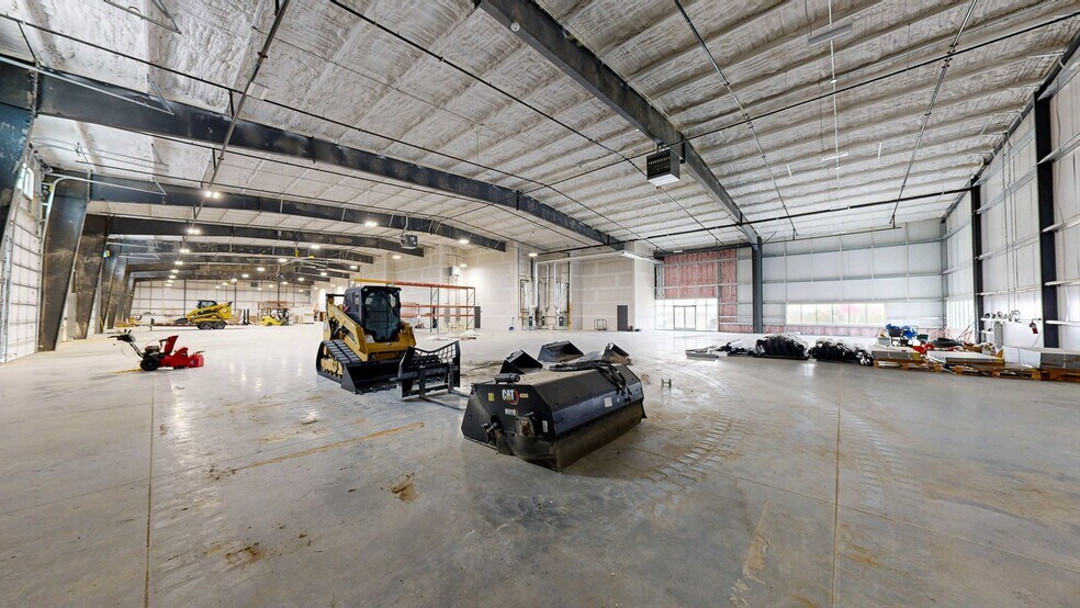 More Photos Of 18760 Johnson Dr, Shawnee Warehouse For Sale