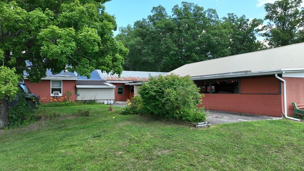More Photos Of 104 Bady Ln, Wind Gap Lodge Meeting Hall For Sale