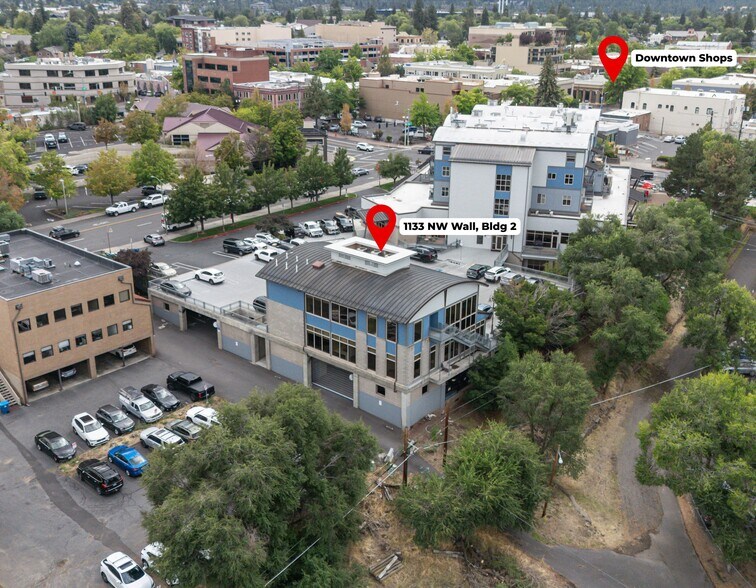 More Photos Of 1133 NW Wall St, Bend Unknown For Lease