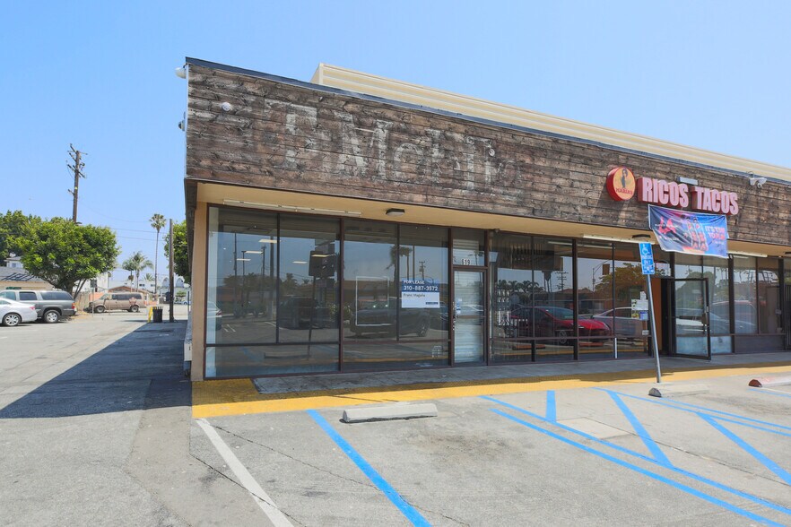 More Photos Of 605-619 W Manchester Blvd, Inglewood Unknown For Lease