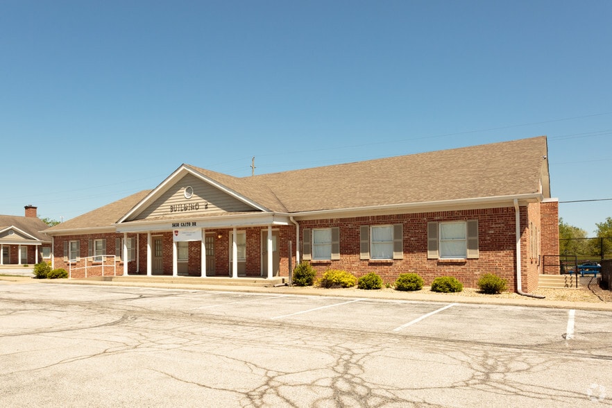 Primary Photo Of 5640 Caito Dr, Indianapolis Unknown For Lease