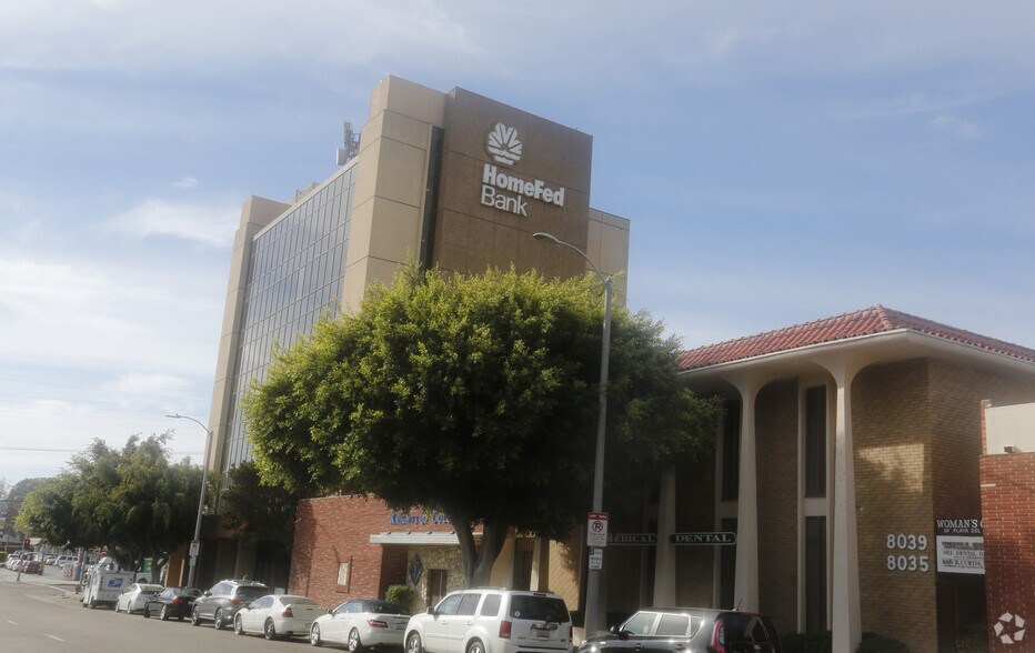 More Photos Of 8055 W Manchester Ave, Playa Del Rey Office For Lease