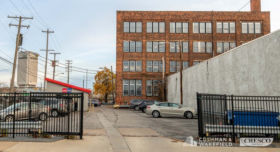 More Photos Of 1729 Superior Ave, Cleveland Loft Creative Space For Sale