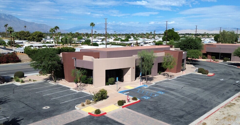 Primary Photo Of 39810 Portola Ave, Palm Desert Unknown For Lease