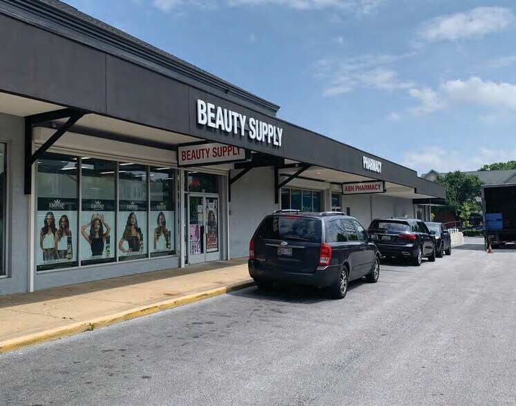 Primary Photo Of 4020 Frederick Ave, Baltimore Storefront For Lease