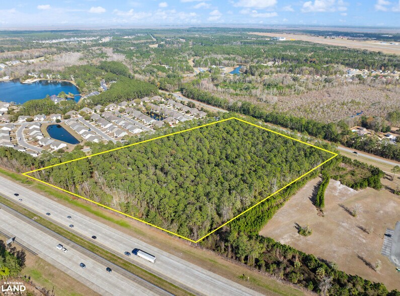 More Photos Of 275 Harry Driggers Blvd, Brunswick Land For Sale