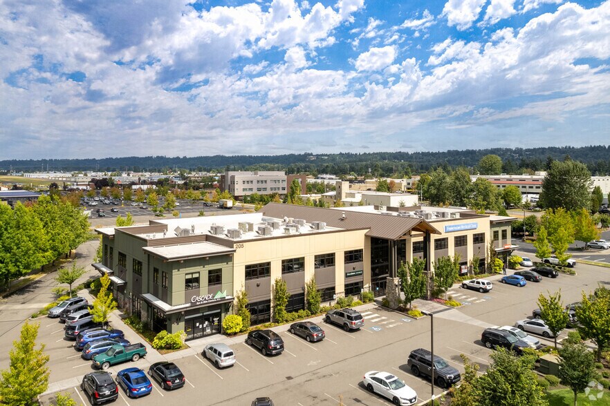 More Photos Of 205 10th St NE, Auburn Medical For Lease