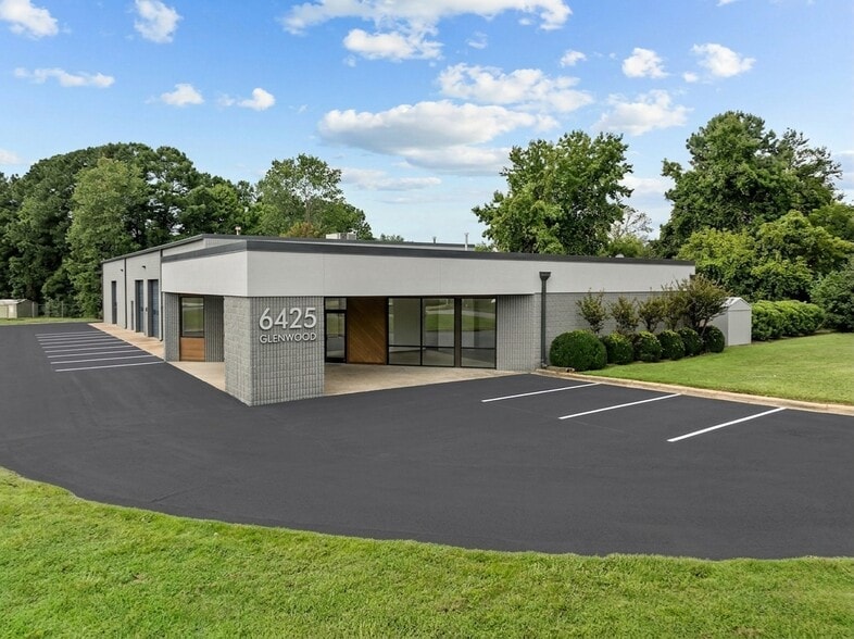 More Photos Of 6425 Glenwood Ave, Raleigh Auto Repair For Sale