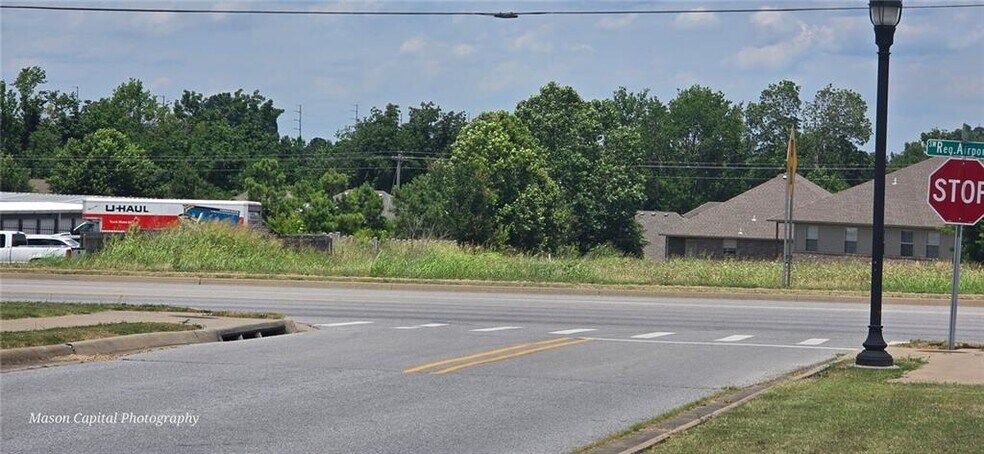 More Photos Of 3600 SW Regional Airport Blvd, Bentonville Land For Sale
