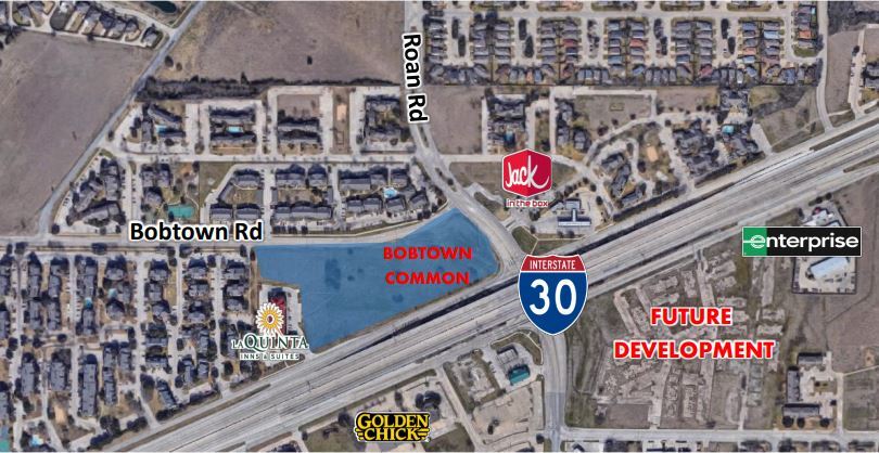 Primary Photo Of IH-30, Garland Land For Sale