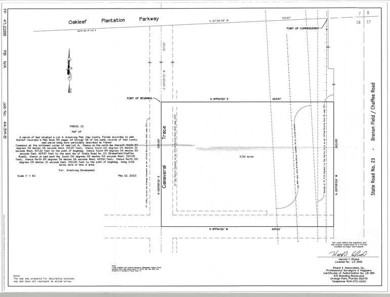 More Photos Of Discovery Landing at OakLeaf, Middleburg Land For Sale