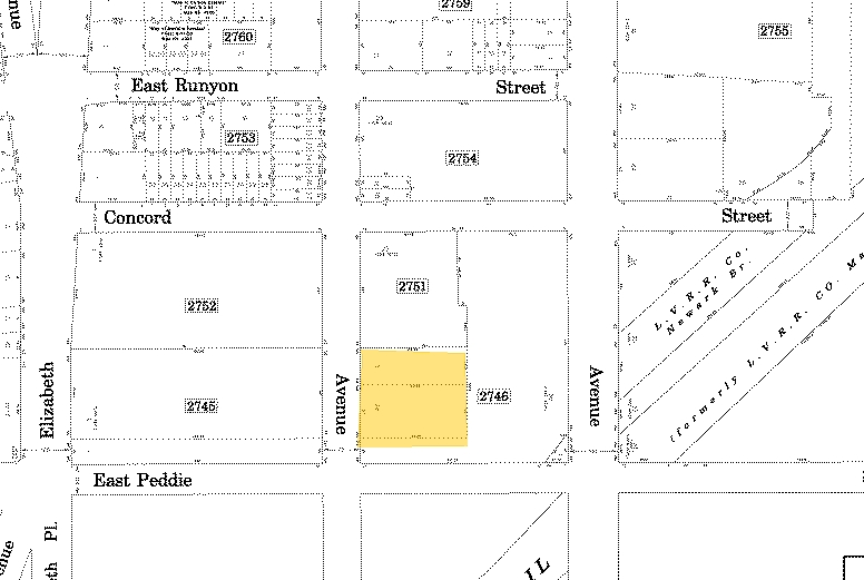 More Photos Of 310 Sherman Ave, Newark Warehouse For Sale