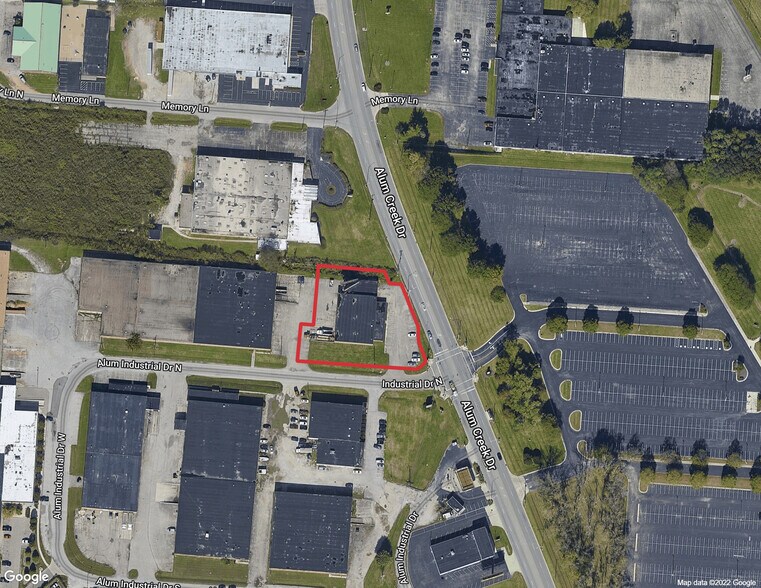 More Photos Of 1503-1505 Alum Creek Dr, Columbus Warehouse For Sale