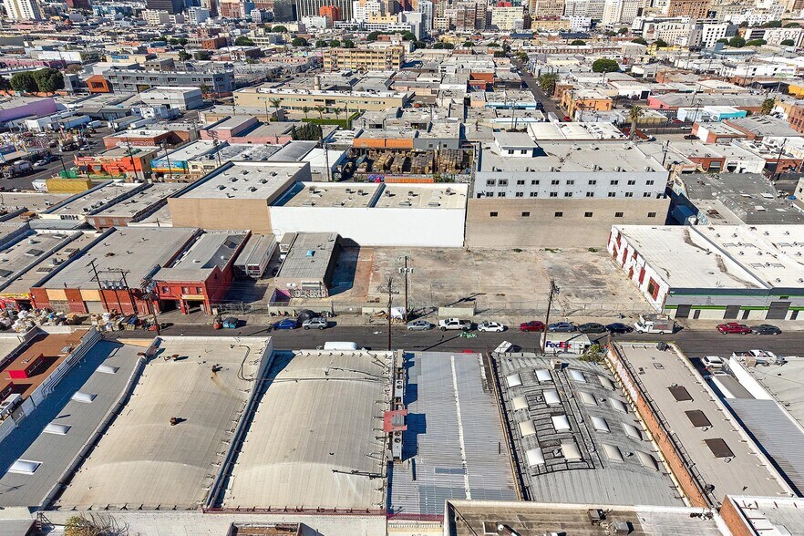 More Photos Of 749 Kohler St, Los Angeles Land For Sale