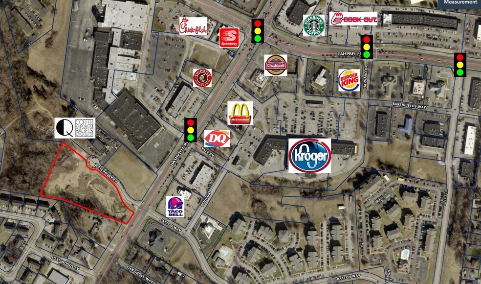 More Photos Of 2509 Nashville rd, Bowling Green Land For Sale