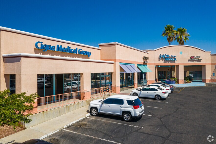 More Photos Of N 16th St @ NWC 16th St & Glendale, Phoenix Unknown For Lease