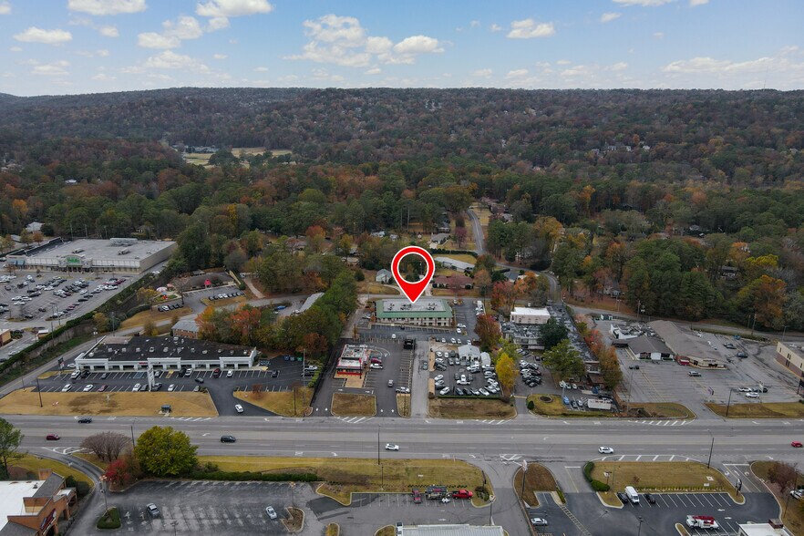 More Photos Of 1572 Montgomery Hwy, Birmingham Office For Lease