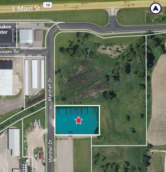 Primary Photo Of 100 Marshall Dr, Waunakee Land For Lease