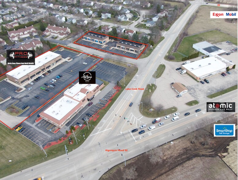 More Photos Of 2150 E Algonquin Rd, Algonquin Land For Sale