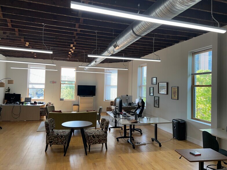 More Photos Of 125 E Parrish St, Durham Loft Creative Space For Sale