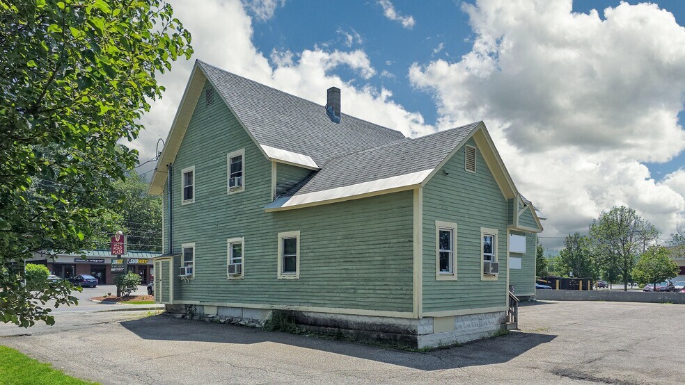 More Photos Of 120 S Main St, West Lebanon Medical For Sale