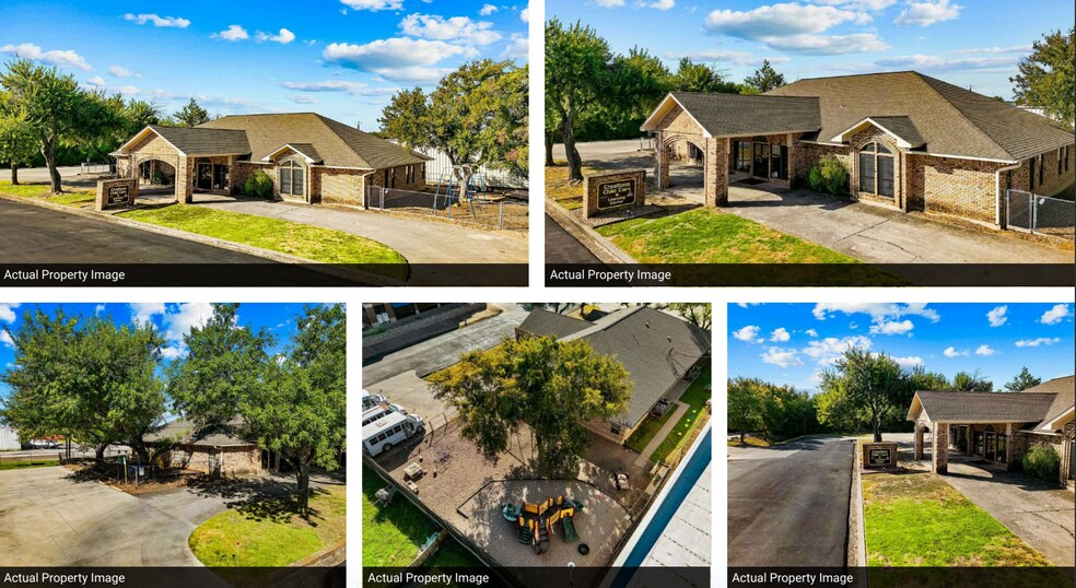 More Photos Of 2111 E Highway 377, Granbury Daycare Center For Sale