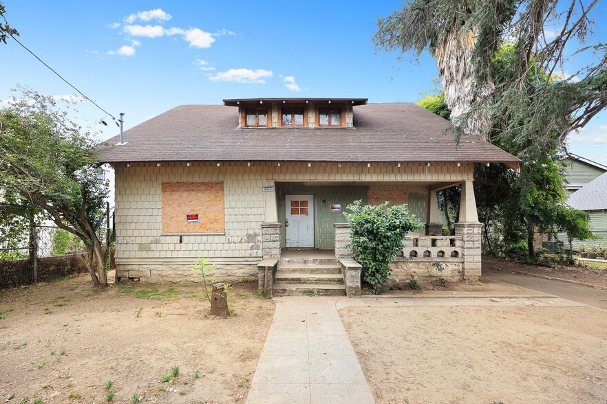 More Photos Of 366 E Orange Grove Blvd, Pasadena Land For Sale