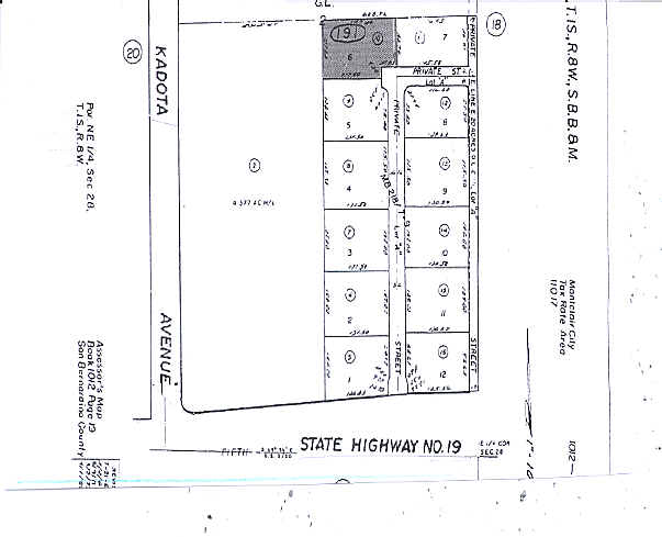 More Photos Of 4078 Mission Blvd, Montclair Unknown For Lease