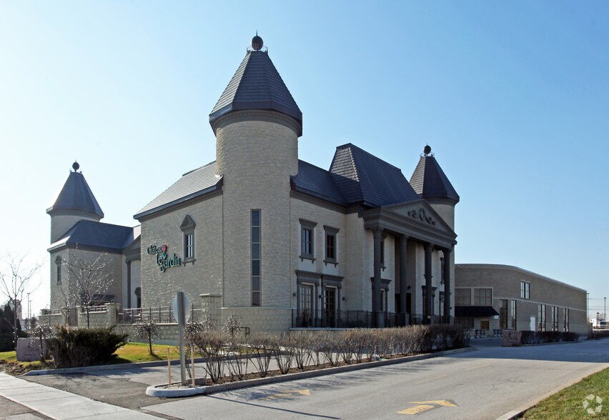 Primary Photo Of 8440 Hwy-27, Vaughan Flex For Sale