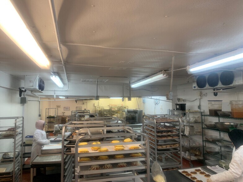 More Photos Of 5110 E Washington Ave, Las Vegas Refrigeration Cold Storage For Sale