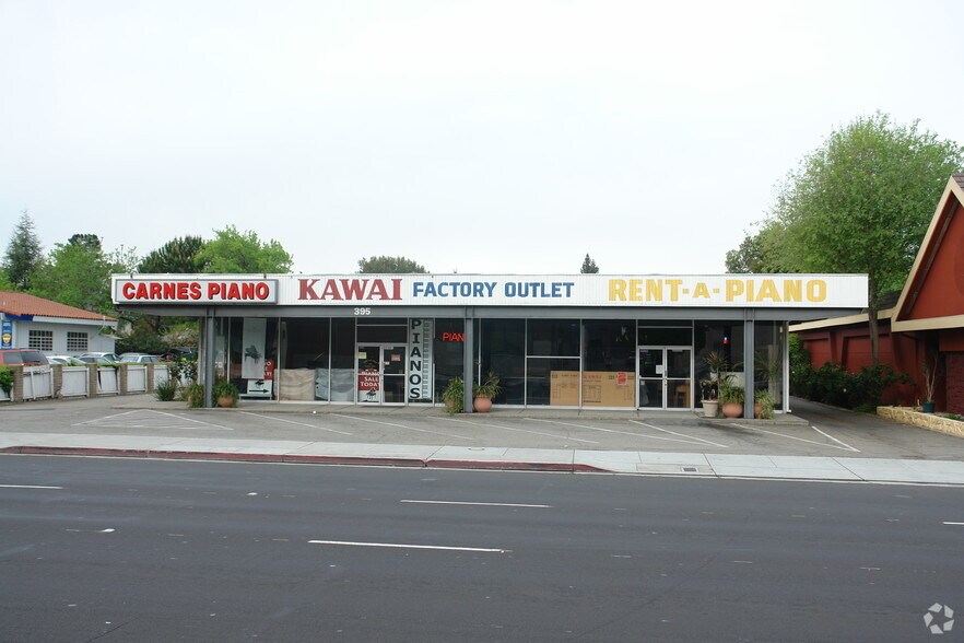 More Photos Of 395 S Winchester Blvd, San Jose Freestanding For Sale